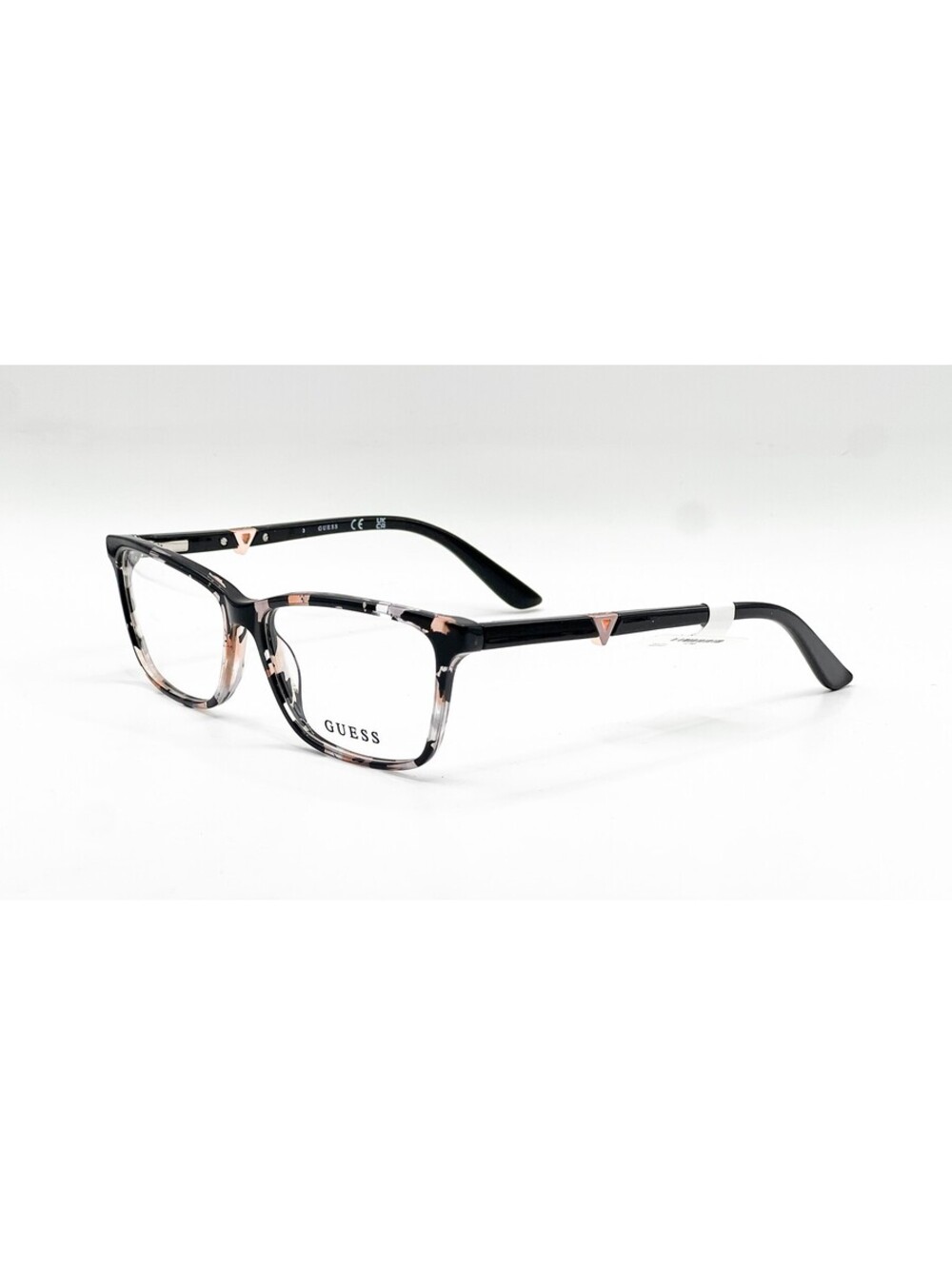 Guess Gu2731 055 Coloured Havana Authentic Eyeglasses 53-14-140